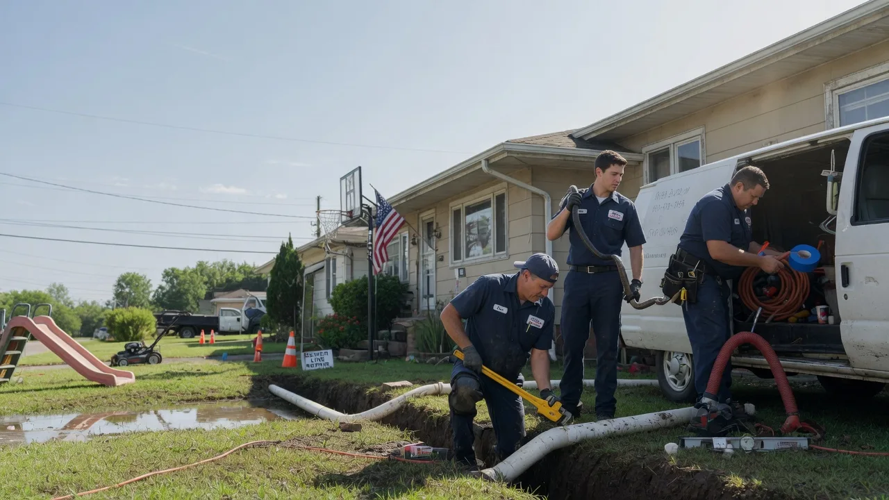 Toilet Installation in Dickinson, TX near me